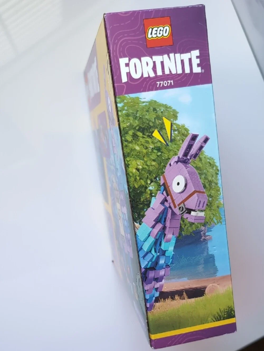Fortnite Supply llama Lego 12+